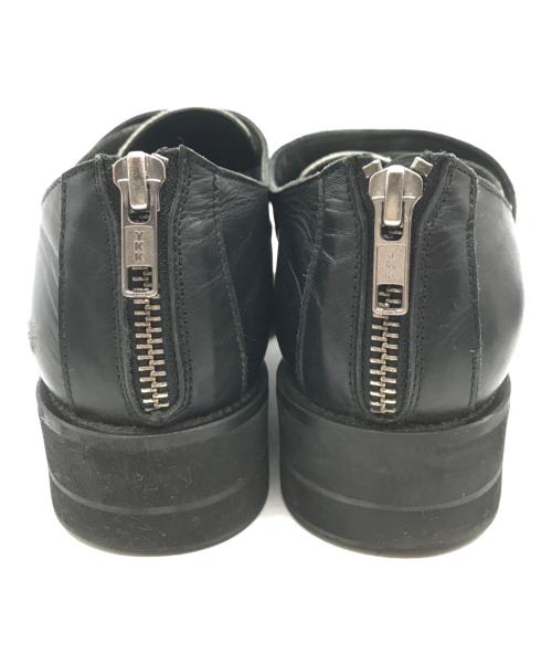 HELMUT LANG（ヘルムートラング）HELMUT LANG (ヘルムートラング) シューズ ブラック サイズ:36の古着・服飾アイテム