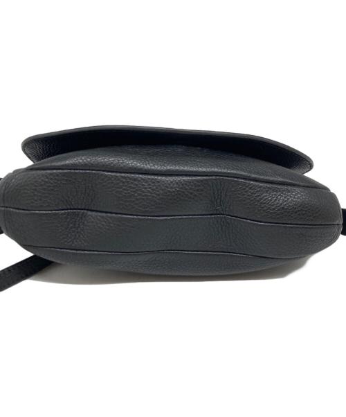 TORY BURCH（トリーバーチ）TORY BURCH (トリーバーチ) ハーパーショルダーバッグ ブラックの古着・服飾アイテム