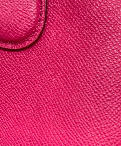 COACH（コーチ）COACH (コーチ) 2WAYバッグ ピンクの古着・服飾アイテム