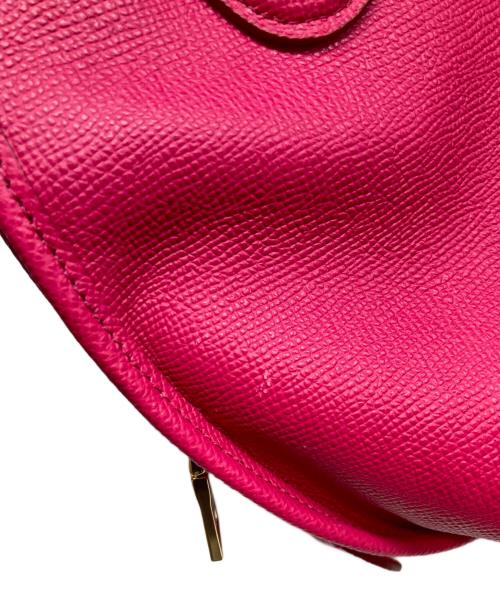 COACH（コーチ）COACH (コーチ) 2WAYバッグ ピンクの古着・服飾アイテム