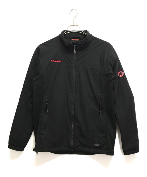 MAMMUT（マムート）MAMMUT (マムート) フレックスライトハイブリットジャケット ブラック サイズ:Mの古着・服飾アイテム