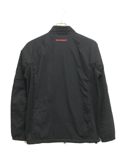MAMMUT（マムート）MAMMUT (マムート) フレックスライトハイブリットジャケット ブラック サイズ:Mの古着・服飾アイテム