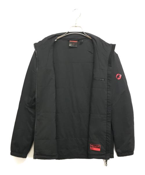 MAMMUT（マムート）MAMMUT (マムート) フレックスライトハイブリットジャケット ブラック サイズ:Mの古着・服飾アイテム