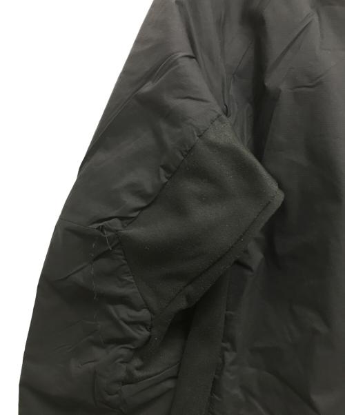 MAMMUT（マムート）MAMMUT (マムート) フレックスライトハイブリットジャケット ブラック サイズ:Mの古着・服飾アイテム