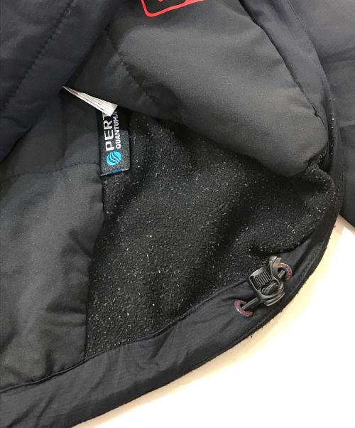 MAMMUT（マムート）MAMMUT (マムート) フレックスライトハイブリットジャケット ブラック サイズ:Mの古着・服飾アイテム