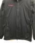 中古・古着 MAMMUT (マムート) フレックスライトハイブリットジャケット ブラック サイズ:M：7000円