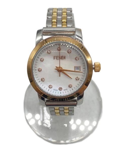 FENDI（フェンディ）FENDI (フェンディ) 腕時計の古着・服飾アイテム