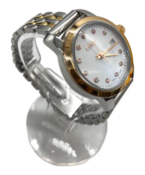 FENDI（フェンディ）FENDI (フェンディ) 腕時計の古着・服飾アイテム