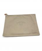 HERMESエルメス）の古着「ヨッティングGM」｜ベージュ