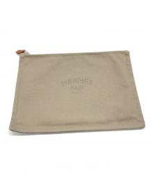 HERMES（エルメス）の古着「ヨッティングGM」｜ベージュ