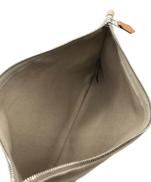 HERMES（エルメス）HERMES (エルメス) ヨッティングGM ベージュの古着・服飾アイテム