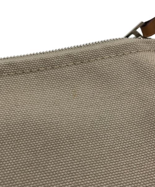 HERMES（エルメス）HERMES (エルメス) ヨッティングGM ベージュの古着・服飾アイテム