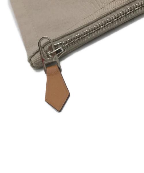 HERMES（エルメス）HERMES (エルメス) ヨッティングGM ベージュの古着・服飾アイテム