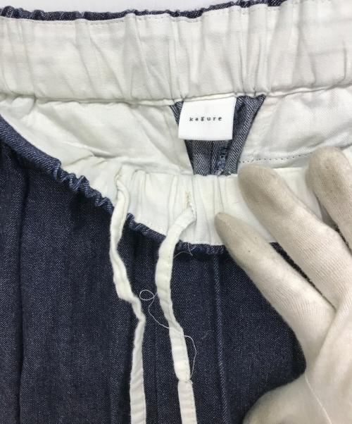 KAGURE（カグレ）kagure (カグレ) デニムパンツ サイズ:FREEの古着・服飾アイテム
