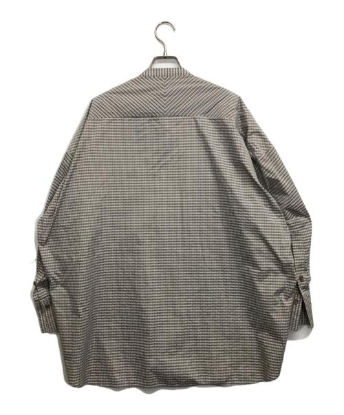 machatt（マチャット）machatt (マチャット) 長袖シャツ ベージュ サイズ:表記無の古着・服飾アイテム