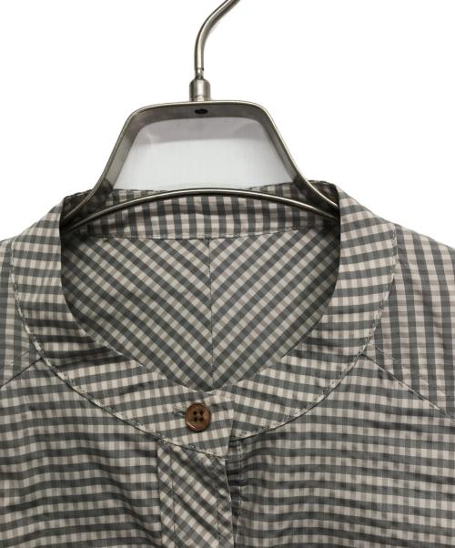 machatt（マチャット）machatt (マチャット) 長袖シャツ ベージュ サイズ:表記無の古着・服飾アイテム