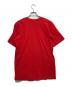 stussy (ステューシー) Headphones Logo T-Shirt レッド サイズ:XL：11000円