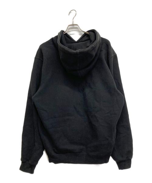 stussy（ステューシー）stussy (ステューシー) OSAKAパーカー ブラック サイズ:Lの古着・服飾アイテム