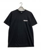 stussyステューシー）の古着「Tシャツ」｜ブラック