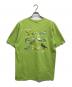 stussy (ステューシー) California birds tee グリーン サイズ:L：10000円