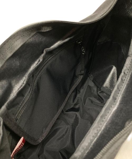 Manhattan Portage（マンハッタンポーテージ）Manhattan Portage (マンハッタンポーテージ) miffy (ミッフィ) メッセンジャーバッグ ブラックの古着・服飾アイテム