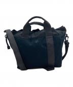 RAMIDUSラミダス）の古着「2WAYバッグ」｜ブラック