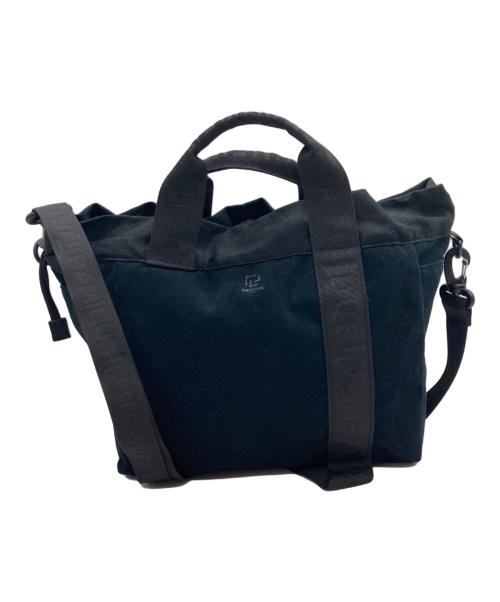 RAMIDUS（ラミダス）RAMIDUS (ラミダス) 2WAYバッグ ブラックの古着・服飾アイテム