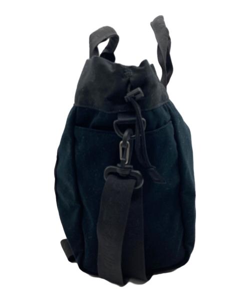 RAMIDUS（ラミダス）RAMIDUS (ラミダス) 2WAYバッグ ブラックの古着・服飾アイテム