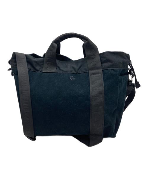 RAMIDUS（ラミダス）RAMIDUS (ラミダス) 2WAYバッグ ブラックの古着・服飾アイテム