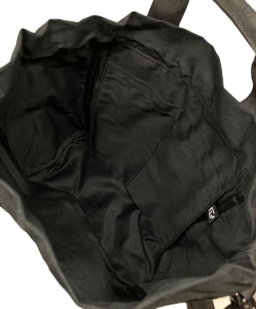 RAMIDUS（ラミダス）RAMIDUS (ラミダス) 2WAYバッグ ブラックの古着・服飾アイテム