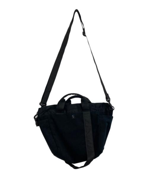 RAMIDUS（ラミダス）RAMIDUS (ラミダス) 2WAYバッグ ブラックの古着・服飾アイテム