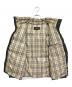 中古・古着 BURBERRY BLACK LABEL (バーバリーブラックレーベル) ラビットファーダウンジャケット ブラック サイズ:L：25000円