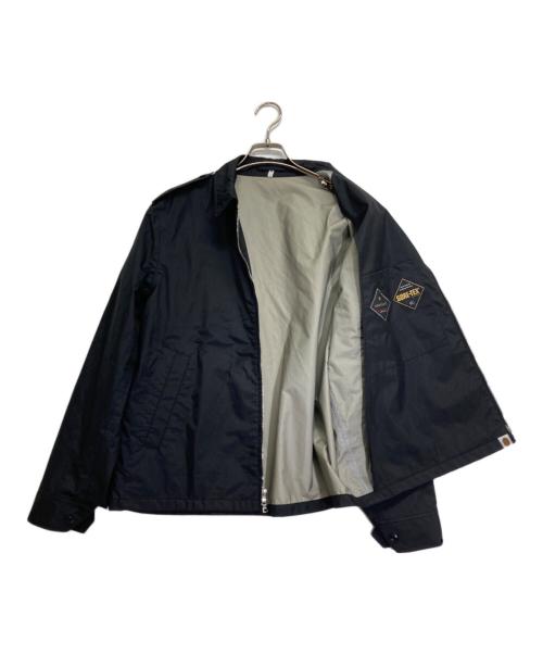 A BATHING APE（ア ベイシング エイプ）A BATHING APE (ア ベイシング エイプ) ナイロンジャケット ブラック サイズ:Mの古着・服飾アイテム