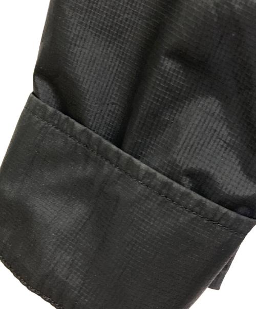 A BATHING APE（ア ベイシング エイプ）A BATHING APE (ア ベイシング エイプ) ナイロンジャケット ブラック サイズ:Mの古着・服飾アイテム