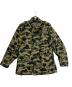 A BATHING APE（ア ベイシング エイプ）の古着「M65カモ柄ジャケット」｜カーキ