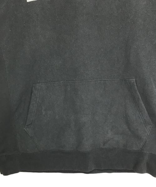 A BATHING APE（ア ベイシング エイプ）A BATHING APE (ア ベイシング エイプ) ARMYパーカー ブラック サイズ:Lの古着・服飾アイテム