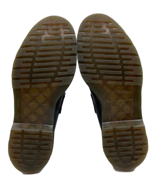 Dr.Martens（ドクターマーチン）Dr.Martens (ドクターマーチン) タッセルローファー レッド サイズ:UK7の古着・服飾アイテム