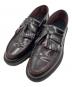 Dr.Martens（ドクターマーチン）の古着「タッセルローファー」｜レッド