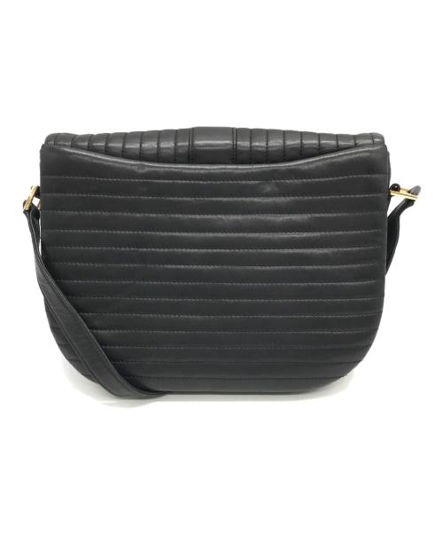 GIVENCHY SACS（ジバンシー）GIVENCHY SACS (ジバンシー) ショルダーバッグ ブラックの古着・服飾アイテム