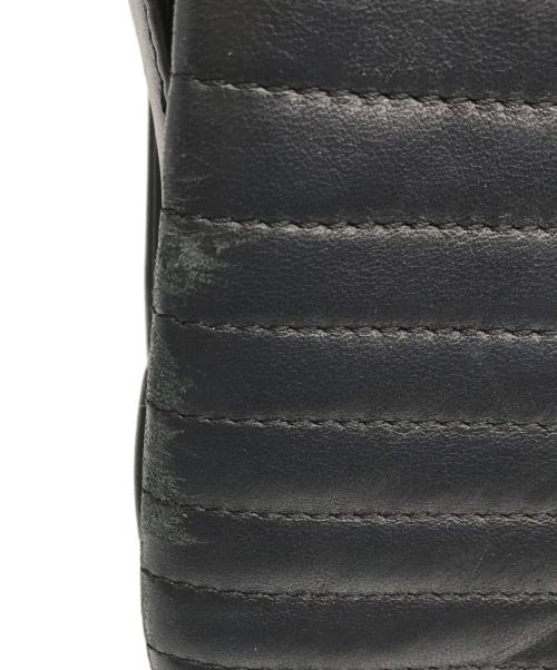 GIVENCHY SACS（ジバンシー）GIVENCHY SACS (ジバンシー) ショルダーバッグ ブラックの古着・服飾アイテム