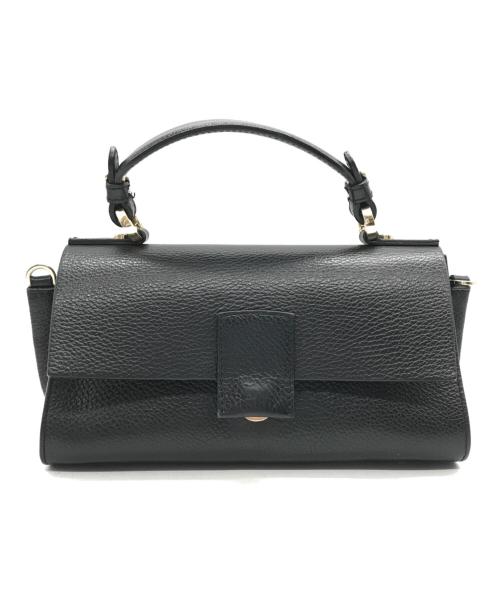 LORISTELLA（ロリステッラ）LORISTELLA (ロリステッラ) ワンハンドショルダーバッグ ブラックの古着・服飾アイテム