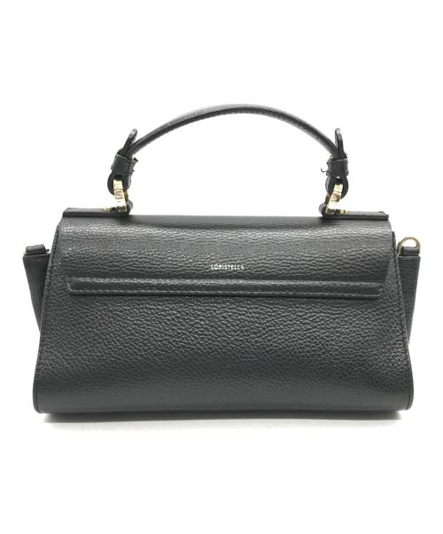 LORISTELLA（ロリステッラ）LORISTELLA (ロリステッラ) ワンハンドショルダーバッグ ブラックの古着・服飾アイテム