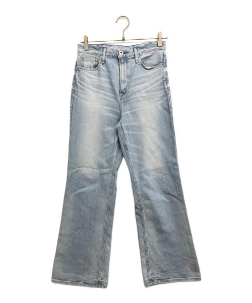 upper hights（アッパーハイツ）upper hights (アッパーハイツ) デニムパンツ インディゴ サイズ:w23の古着・服飾アイテム