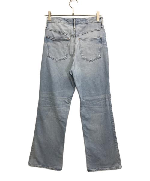 upper hights（アッパーハイツ）upper hights (アッパーハイツ) デニムパンツ インディゴ サイズ:w23の古着・服飾アイテム