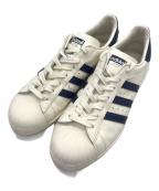 adidasアディダス）の古着「SUPERSTAR」｜ホワイト