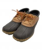 L.L.Beanエルエルビーン）の古着「ビーンブーツ」｜ブラウン