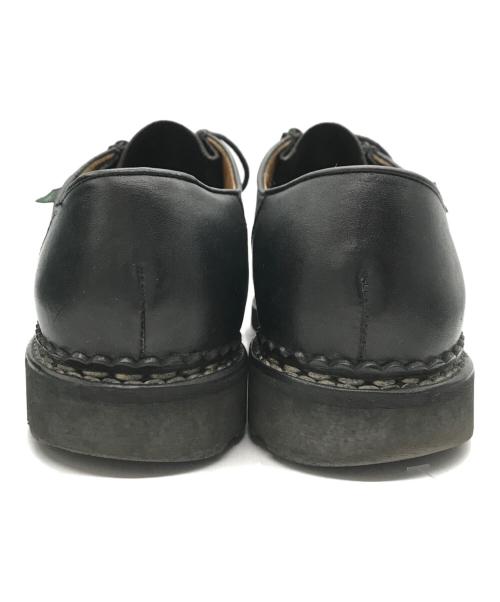 PARABOOT（パラブーツ）PARABOOT (パラブーツ) MICHAEL/チロリアンブーツ ブラック サイズ:40　1/2の古着・服飾アイテム