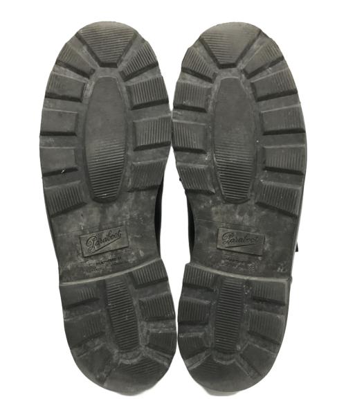 PARABOOT（パラブーツ）PARABOOT (パラブーツ) MICHAEL/チロリアンブーツ ブラック サイズ:40　1/2の古着・服飾アイテム