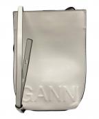 GANNIガニー）の古着「ミニショルダーバッグ」｜レッド