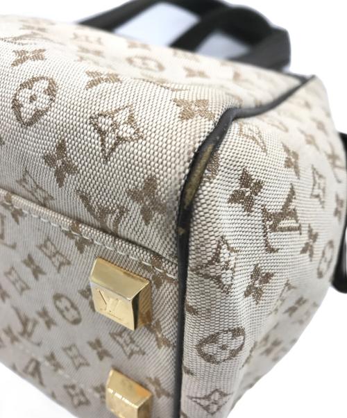 LOUIS VUITTON（ルイ ヴィトン）LOUIS VUITTON (ルイ ヴィトン) ハンドバッグ ベージュの古着・服飾アイテム